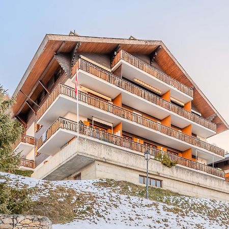 Greppons Cosy & Mountain Apartments By Alpvision Residences Veysonnaz Exteriér fotografie