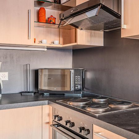 Greppons Cosy & Mountain Apartments By Alpvision Residences Veysonnaz Exteriér fotografie