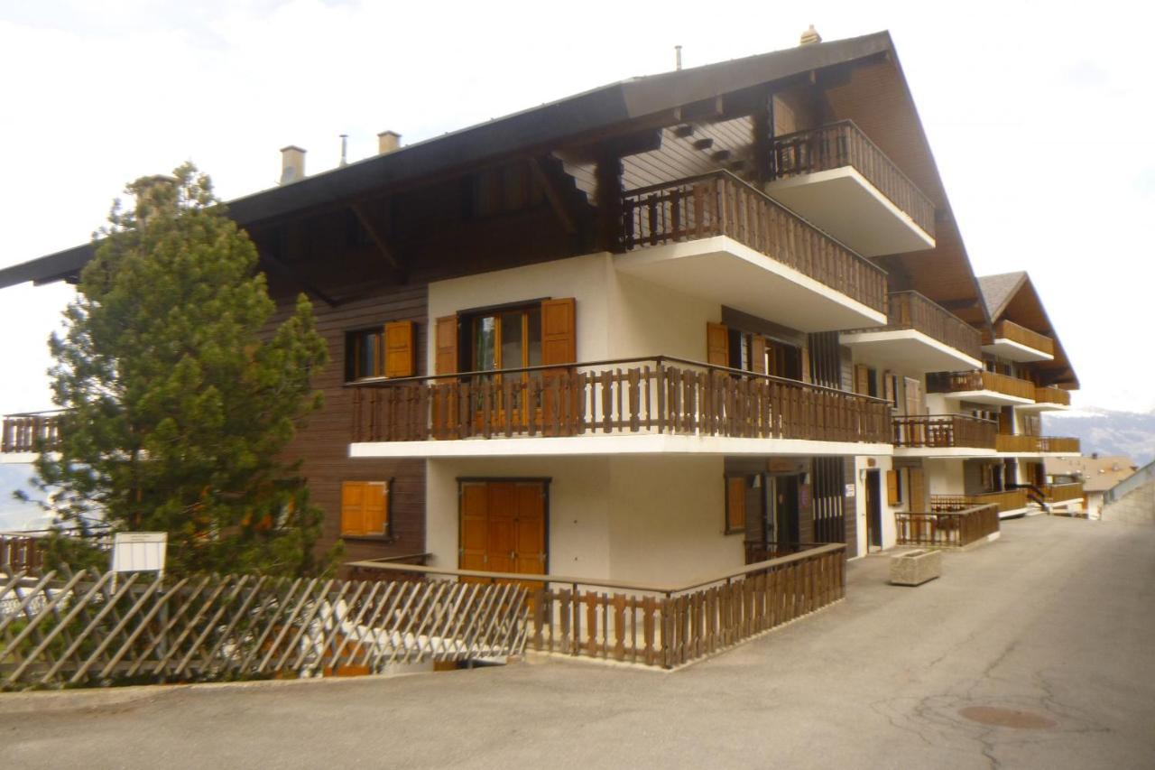 Greppons Cosy & Mountain Apartments By Alpvision Residences Veysonnaz Exteriér fotografie