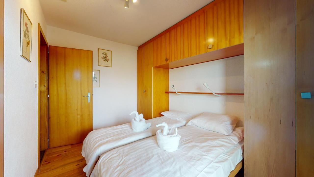 Greppons Cosy & Mountain Apartments By Alpvision Residences Veysonnaz Exteriér fotografie