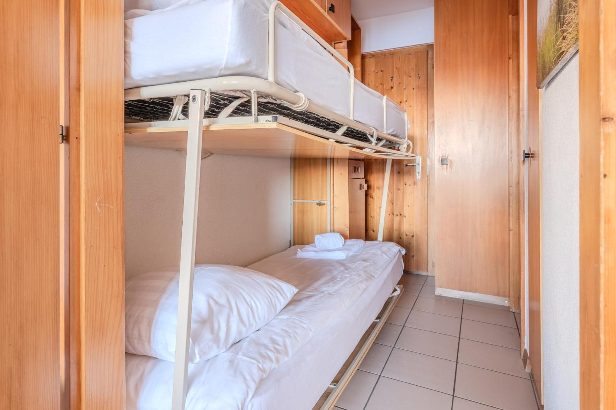 Greppons Cosy & Mountain Apartments By Alpvision Residences Veysonnaz Exteriér fotografie