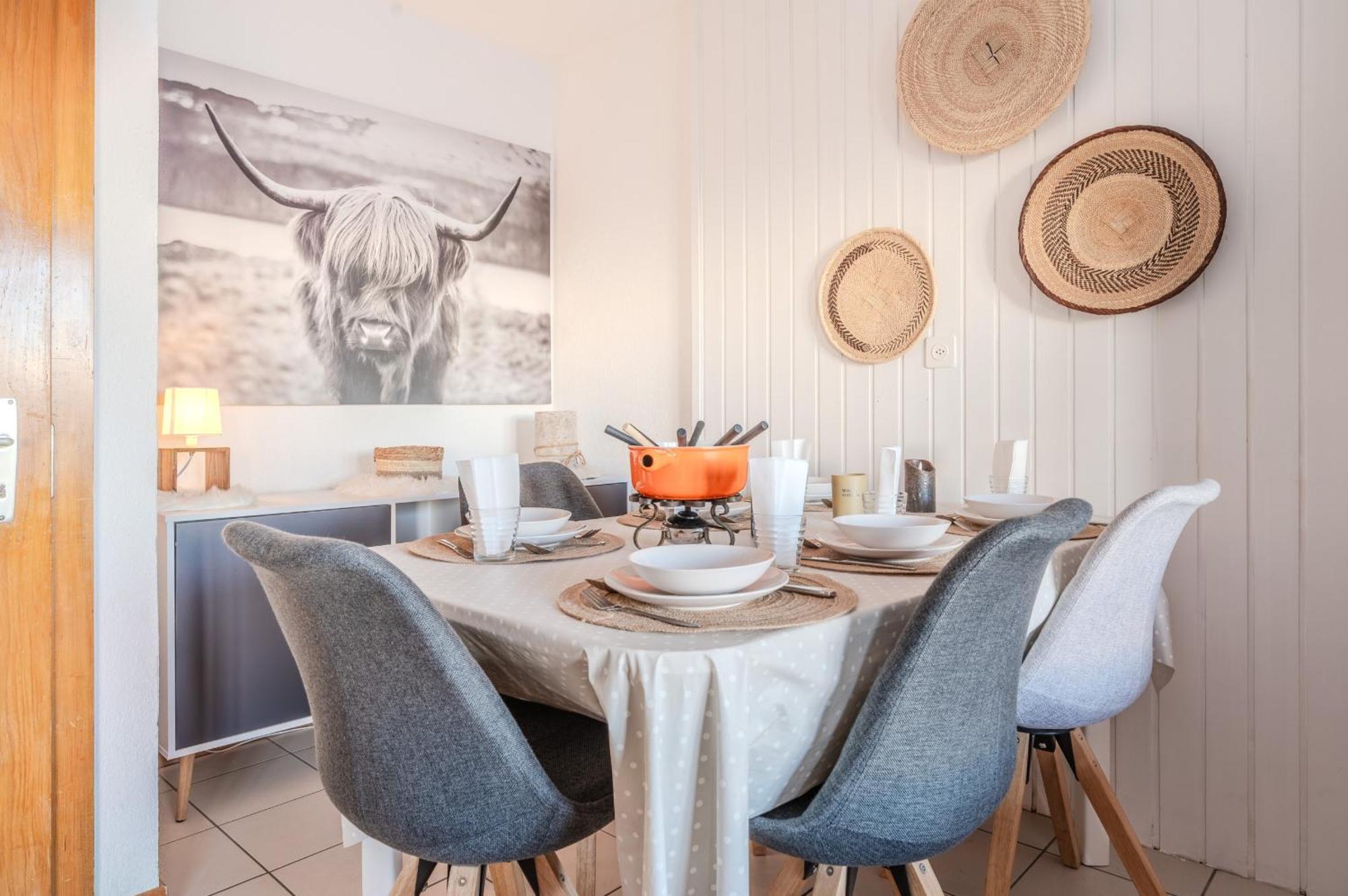 Greppons Cosy & Mountain Apartments By Alpvision Residences Veysonnaz Exteriér fotografie